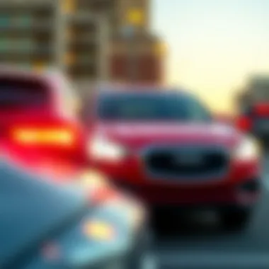 Alternative Financing Options Visual representation of alternative financing options for vehicles
