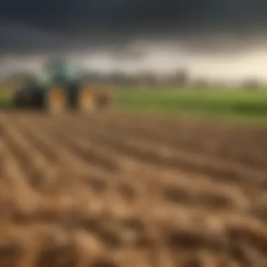 Agricultural Products: Opportunities in the Commodity Market Agricultural products as viable investment options