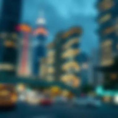 Impact of location on real estate class prices