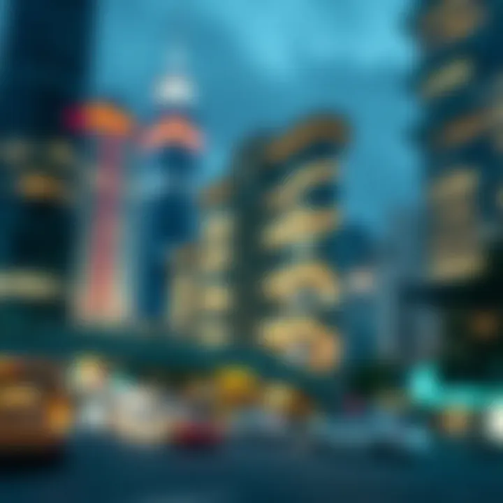 Impact of location on real estate class prices