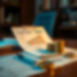 Financial health assessment tools