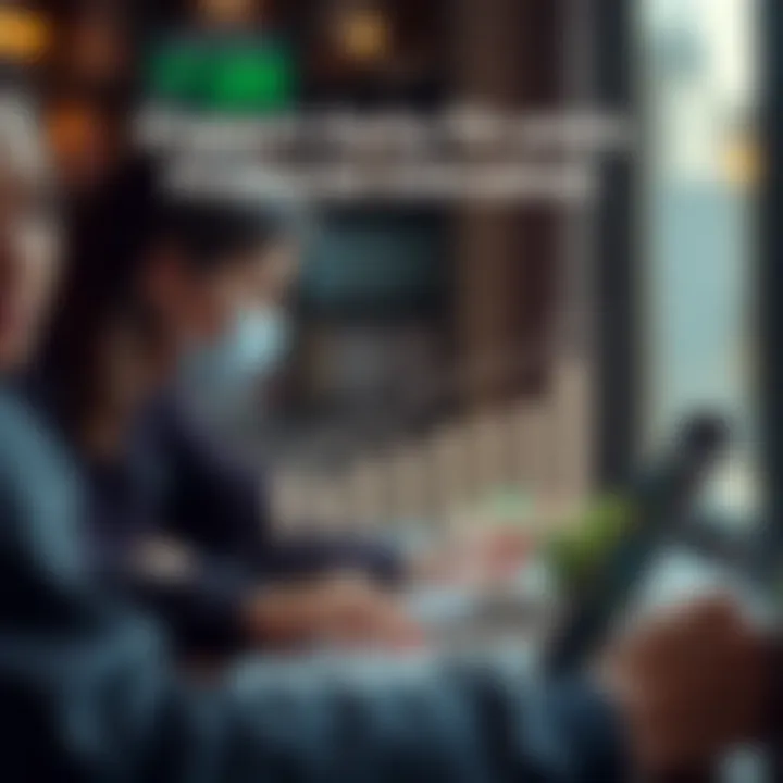 Impact of Early Financial Education Graph showing benefits of early financial education