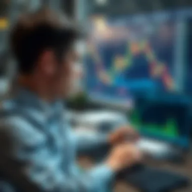 Risk Management in Options Trading Visual aid showing risk management in trading