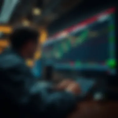 Exploring Options Trading Strategies Conceptual representation of options trading strategies