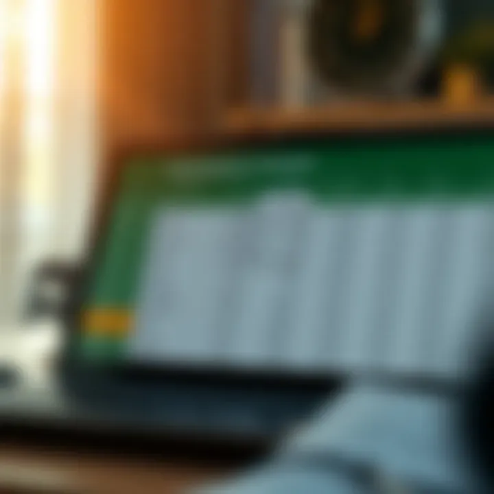 Amortization Schedule Example Sample loan amortization schedule in Excel