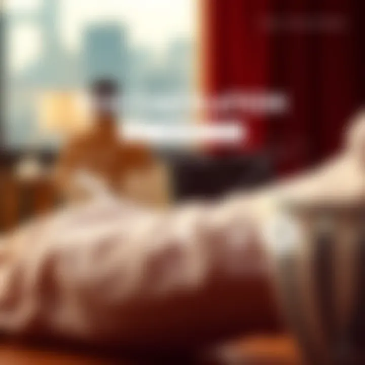 Infographic showcasing ROI calculation methods