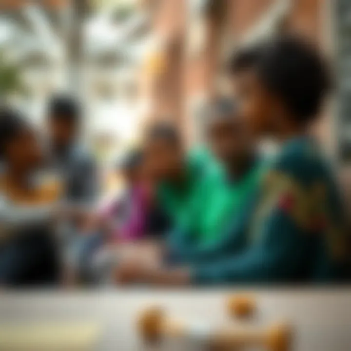 Community Engagement in CDBG Community engagement in CDBG projects