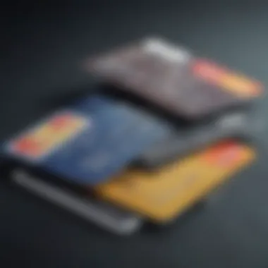 Detailed overview of various credit card types