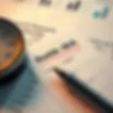 Detailed view of a Roth IRA account statement