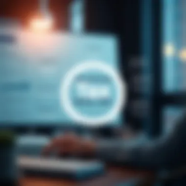 Diagram showcasing business-related tax benefits