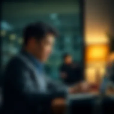 Illustrative guide on optimizing tax scenarios for deductions