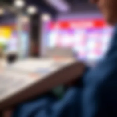 Features of Banking Accounts Graphic showing features of banking accounts