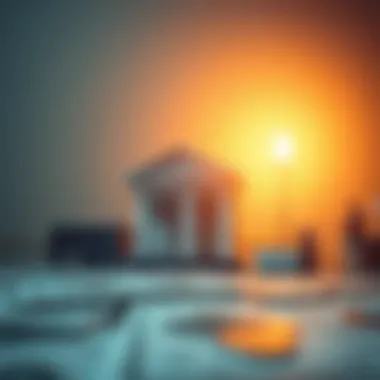 Types of Banking Accounts Illustration of different banking account types