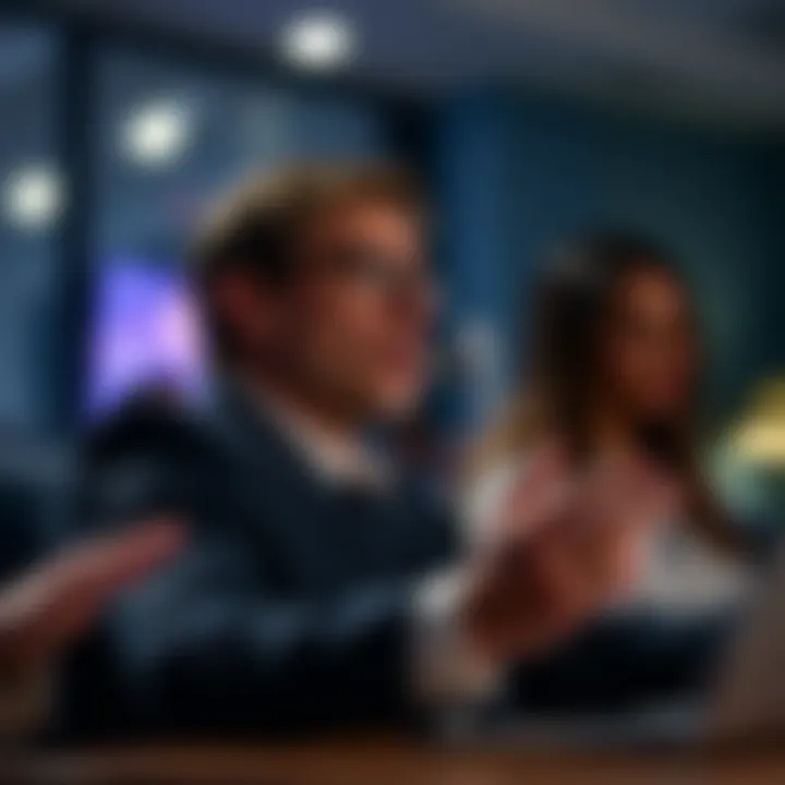 Expert analysis of insurance market positioning