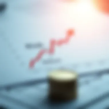 Balancing Risk and Return Graph showing risk versus return in investments