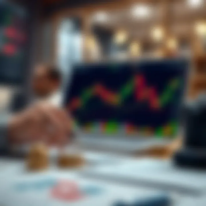 Risk Management Strategies Conceptual image of risk management in investing