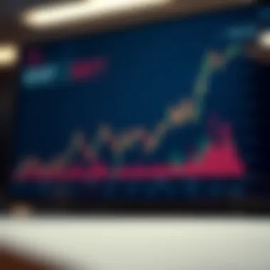 Understanding Market Trends Graph illustrating stock market trends