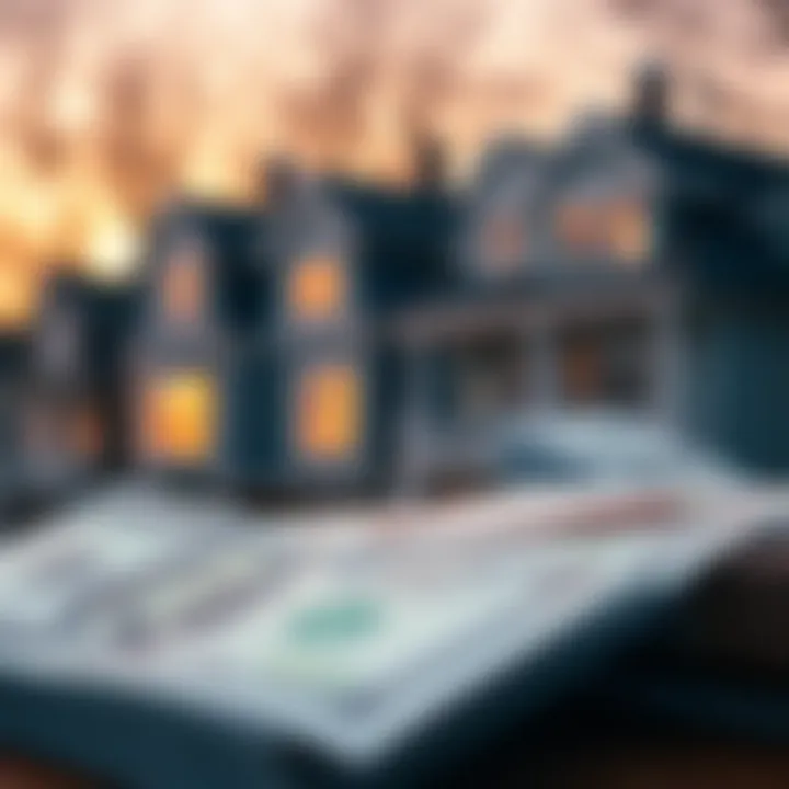 Impact on Credit Ratings Impact of in lieu of foreclosure on credit ratings