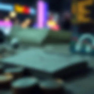 Visual representation of various credit spread strategies