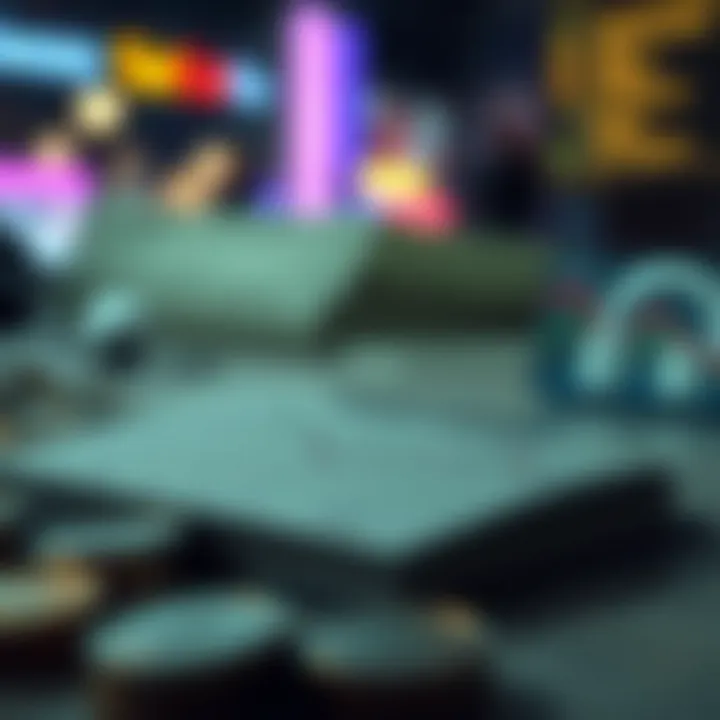 Visual representation of various credit spread strategies