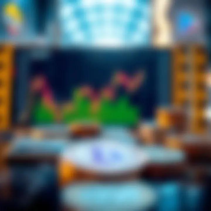 Market trends and analysis for cryptocurrencies