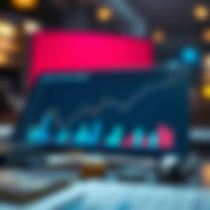 Market Trends Analysis An analytical graph showcasing market trends