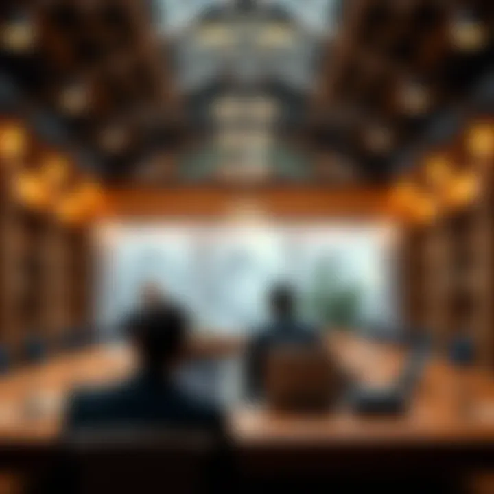 The Role of D&O Insurance in Corporate Governance Illustration of corporate governance structure