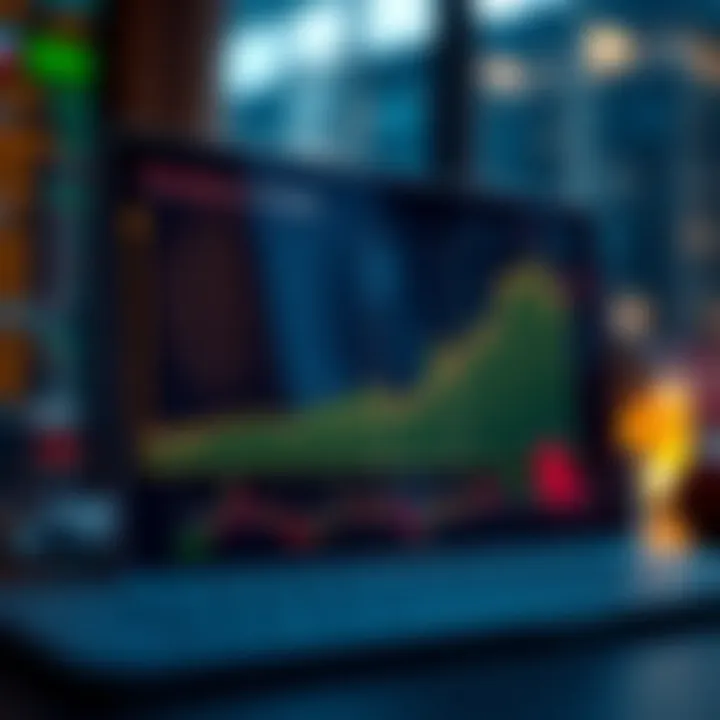 Graph depicting diversification strategies