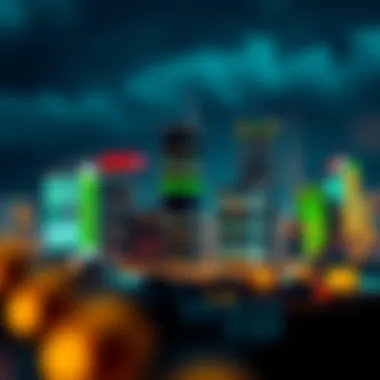Financial health of leading energy companies