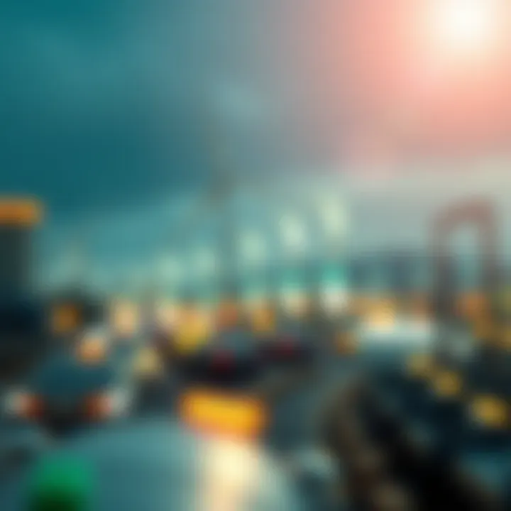 Future trends in the energy sector