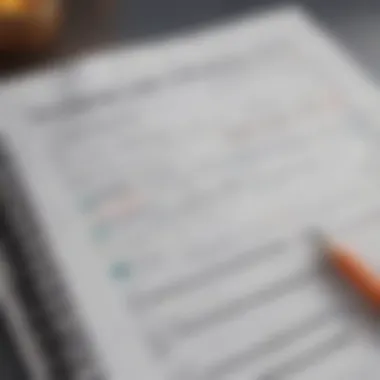 Checklist for Mortgage Evaluation Checklist for evaluating mortgage offers