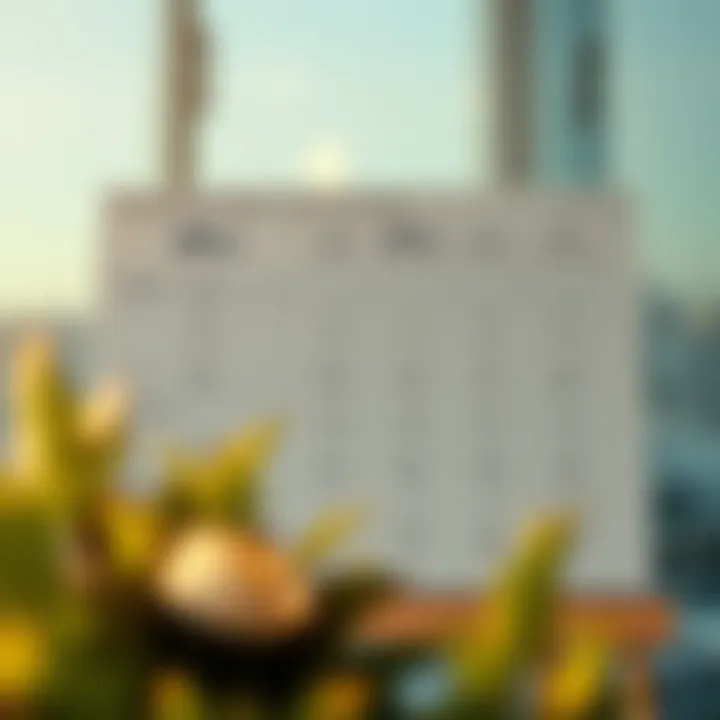 Comparative Analysis of Real Estate Platforms A comparison chart of Zillow and other real estate platforms