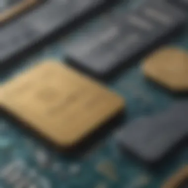 Security Features of Chip and PIN Technology Security features of chip and PIN technology illustrated