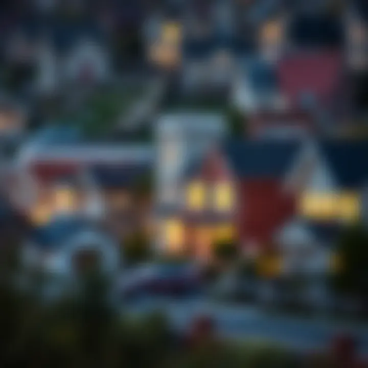 Diverse Property Types in Conventional Real Estate Diverse property types associated with conventional real estate practices