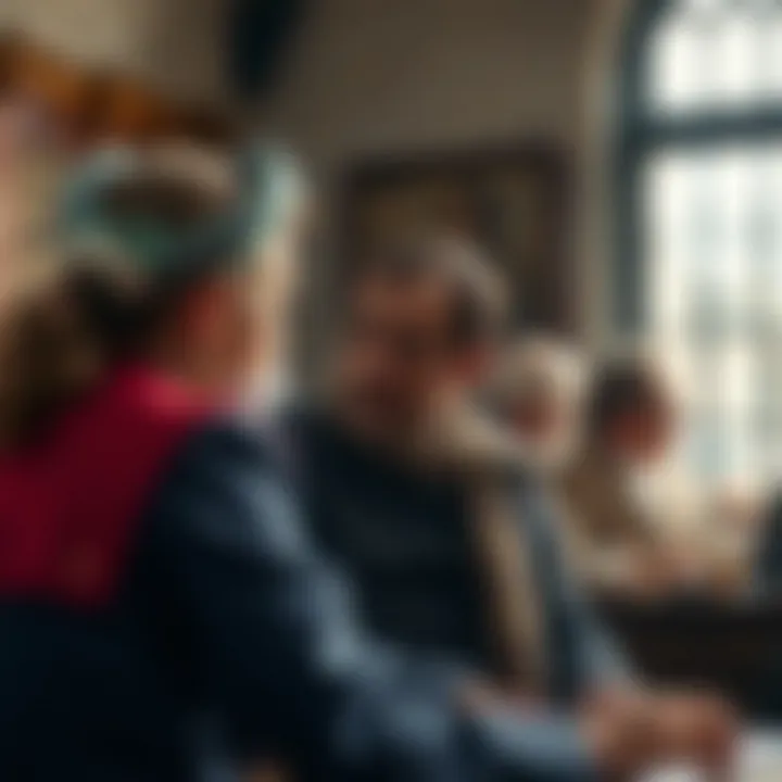 Historical Aspects of Guardianship Historical representation of guardianship roles