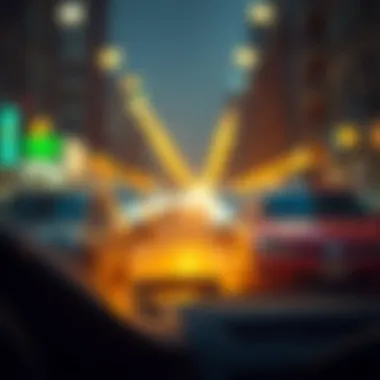 Implications of Interest Rates on Loan Affordability Infographic illustrating the implications of interest rates on loan affordability