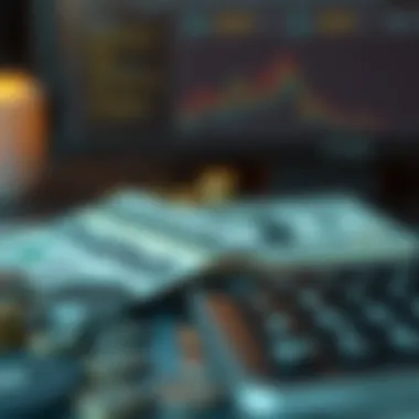 Visual representation of dividends in whole life insurance policies