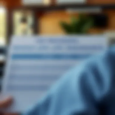 Comparison chart of leading providers for whole life insurance