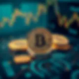 Cryptocurrency transactions visualization