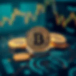 Cryptocurrency transactions visualization