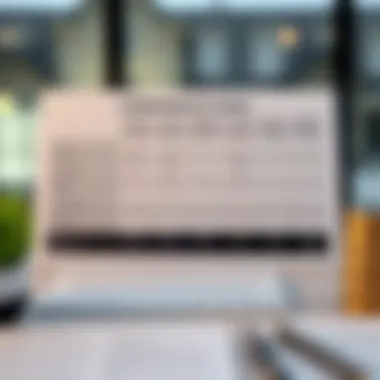 A comprehensive comparison chart of various Franklin Funds