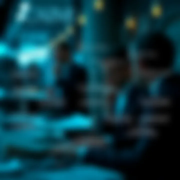 Investment Firm Functions