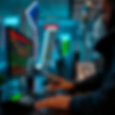 Market analysis and trading strategies