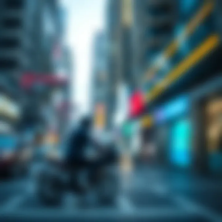 Technological Innovations Influencing the Gig Economy Technological advancements driving the gig economy