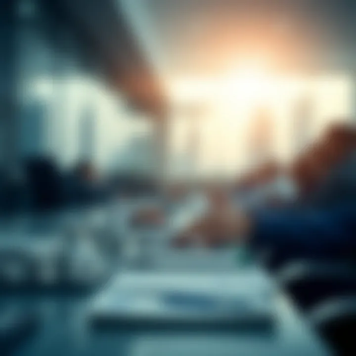 Comparative analysis of leading brokerage firms