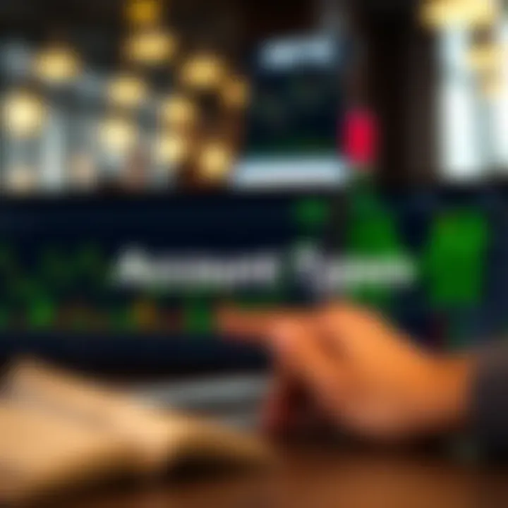 Ameritrade Account Types Variety of account types available on Ameritrade