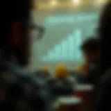 Conceptual representation of financial literacy