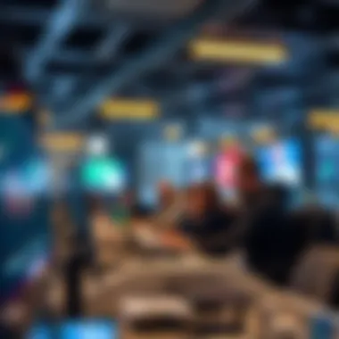 Innovative tech startups