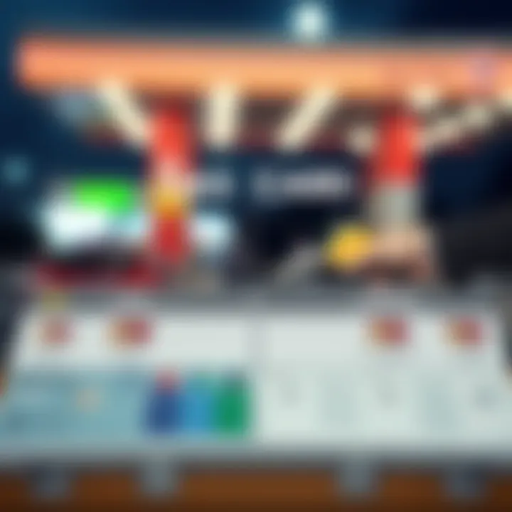 Gas Cards vs Traditional Payment Methods A visual comparison chart between gas cards and traditional payment methods