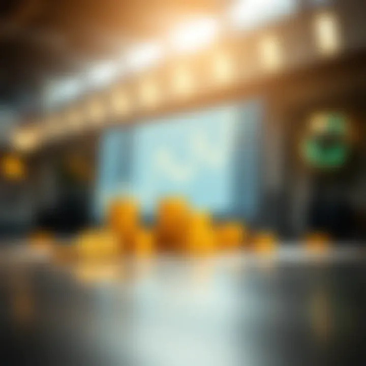 Growth of Gold Mutual Fund Investments Graph depicting the growth of gold mutual fund investments